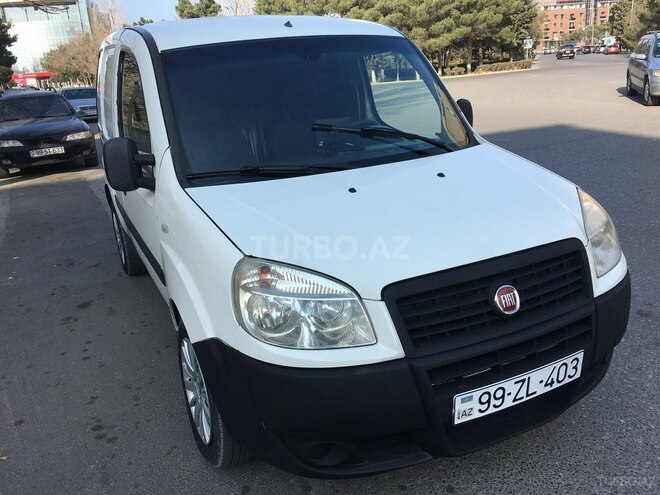 Fiat Doblo 2013, 241,041 km - 1.4 л - Sumqayıt