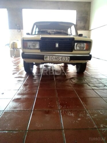 LADA (VAZ) 2105 1984, 633,633 km - 1.6 l - Bakı