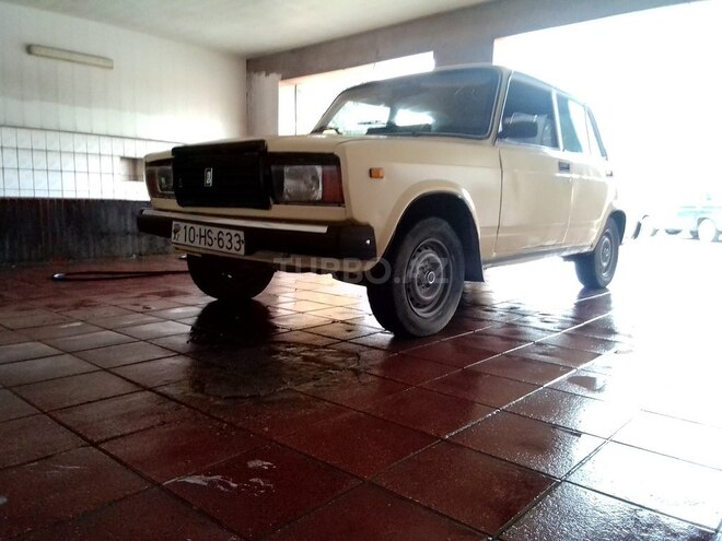 LADA (VAZ) 2105 1984, 633,633 km - 1.6 l - Bakı