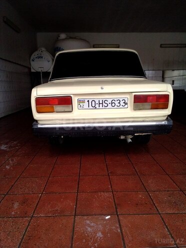 LADA (VAZ) 2105 1984, 633,633 km - 1.6 l - Bakı