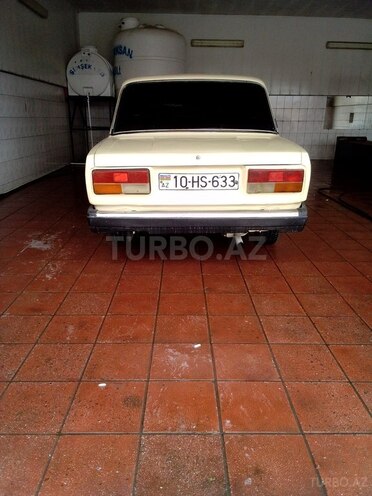LADA (VAZ) 2105 1984, 633,633 km - 1.6 l - Bakı