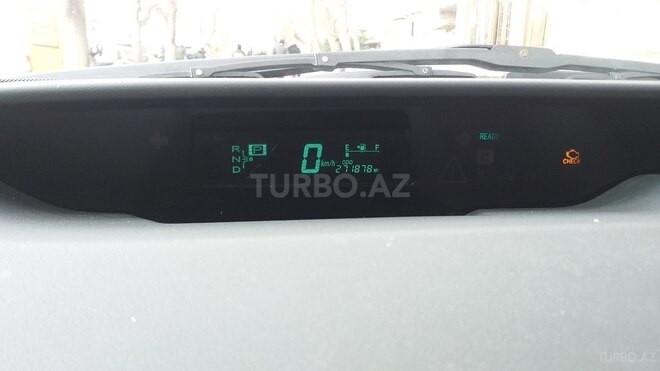 Toyota Prius 2007, 271,000 km - 1.5 л - Bakı