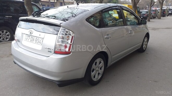 Toyota Prius 2007, 271,000 km - 1.5 л - Bakı