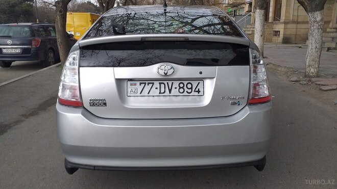Toyota Prius 2007, 271,000 km - 1.5 л - Bakı