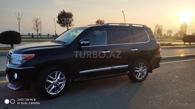 Toyota Land Cruiser 2013, 230,000 km - 4.0 l - Bakı