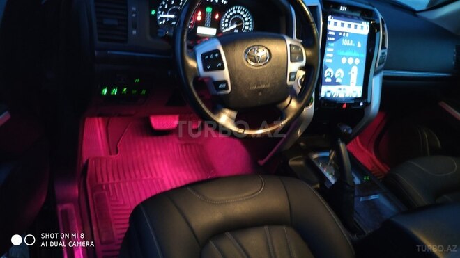 Toyota Land Cruiser 2013, 230,000 km - 4.0 l - Bakı