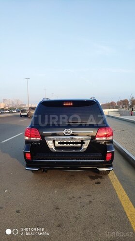 Toyota Land Cruiser 2013, 230,000 km - 4.0 l - Bakı
