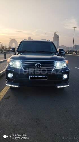 Toyota Land Cruiser 2013, 230,000 km - 4.0 l - Bakı