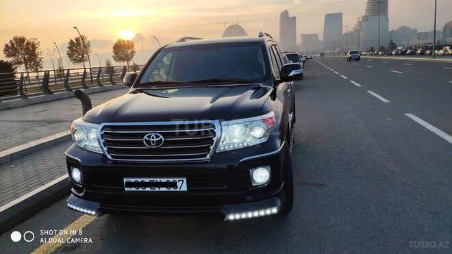 Toyota Land Cruiser 2013, 230,000 km - 4.0 l - Bakı