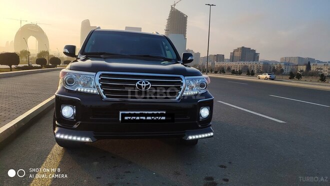 Toyota Land Cruiser 2013, 230,000 km - 4.0 l - Bakı