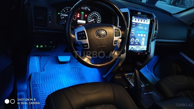 Toyota Land Cruiser 2013, 230,000 km - 4.0 l - Bakı