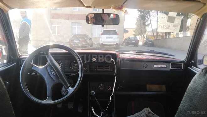 LADA (VAZ) 2107 2006, 12,764 km - 1.6 l - Ağsu