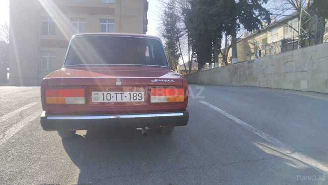 LADA (VAZ) 2107 2006, 12,764 km - 1.6 l - Ağsu