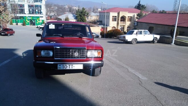 LADA (VAZ) 2107 2006, 12,764 km - 1.6 l - Ağsu