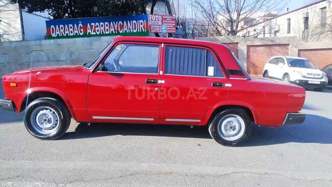 LADA (VAZ) 2107 2006, 12,764 km - 1.6 l - Ağsu
