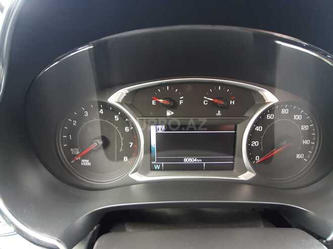 Chevrolet Malibu 2016, 80,500 km - 1.5 л - Bakı