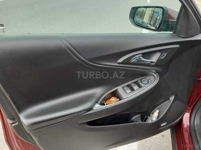 Chevrolet Malibu 2016, 80,500 km - 1.5 л - Bakı
