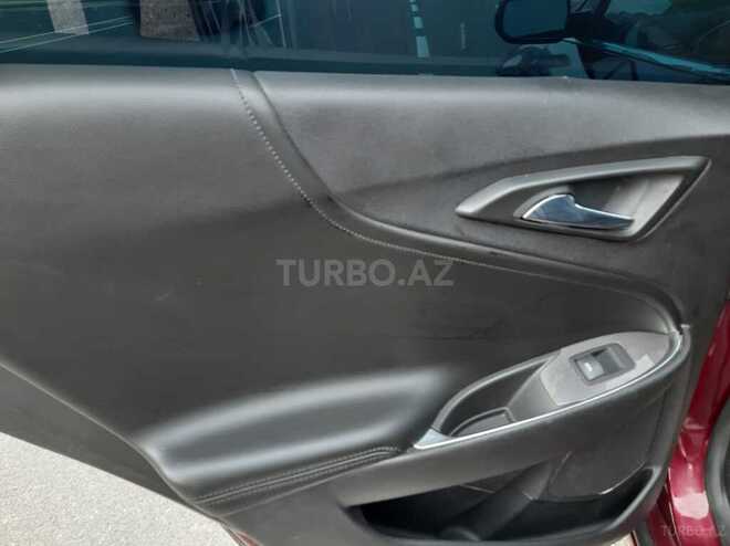Chevrolet Malibu 2016, 80,500 km - 1.5 л - Bakı