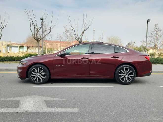 Chevrolet Malibu 2016, 80,500 km - 1.5 л - Bakı