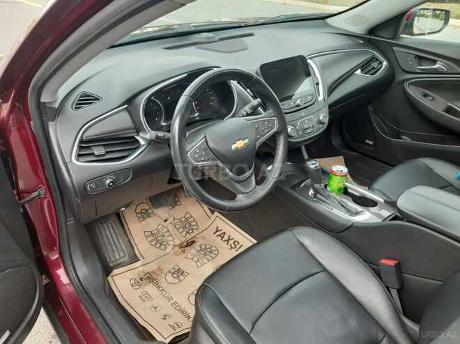 Chevrolet Malibu 2016, 80,500 km - 1.5 л - Bakı