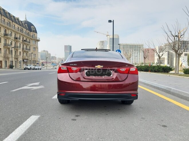 Chevrolet Malibu 2016, 80,500 km - 1.5 л - Bakı