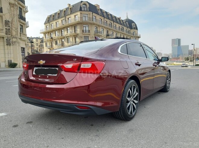 Chevrolet Malibu 2016, 80,500 km - 1.5 л - Bakı