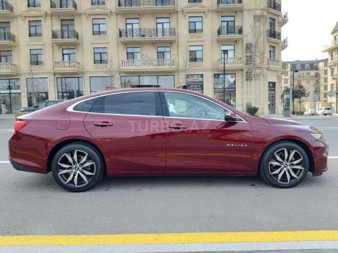 Chevrolet Malibu 2016, 80,500 km - 1.5 л - Bakı