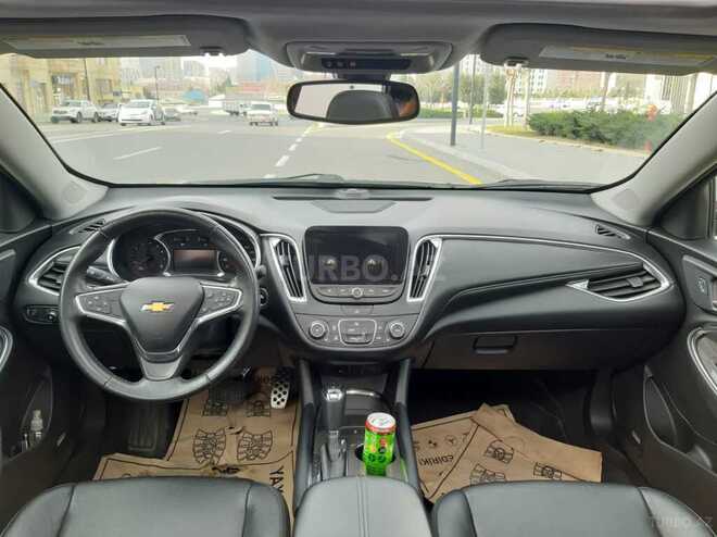 Chevrolet Malibu 2016, 80,500 km - 1.5 л - Bakı