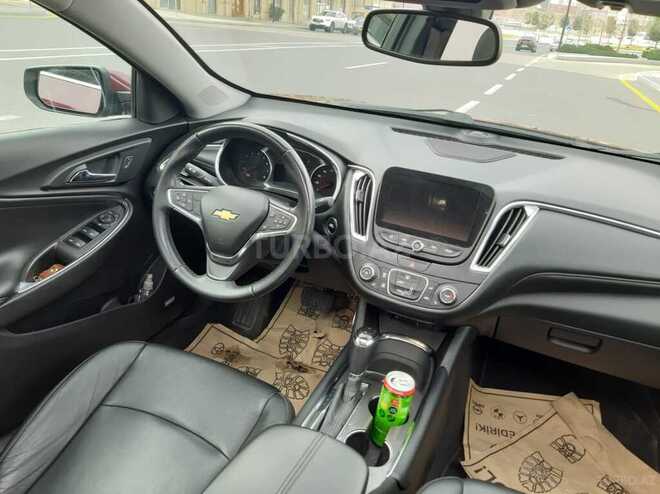 Chevrolet Malibu 2016, 80,500 km - 1.5 л - Bakı