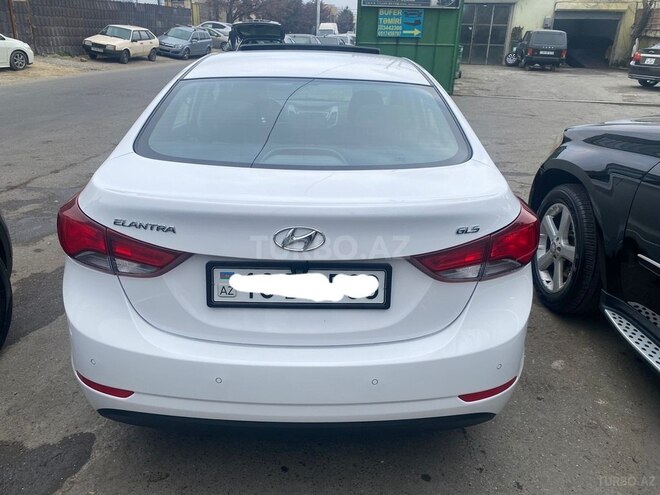 Hyundai Elantra 2014, 30,500 km - 1.8 l - Bakı