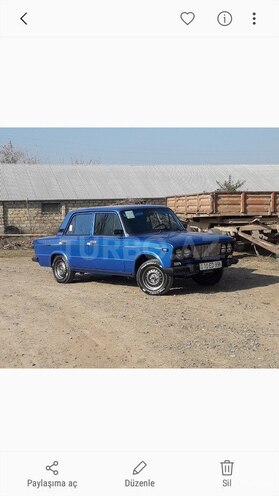 LADA (VAZ) 2106 1986, 100,000 km - 1.5 l - Sabirabad