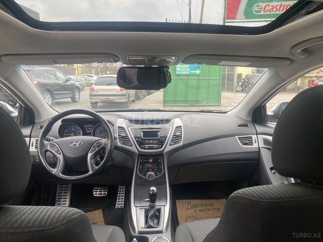 Hyundai Elantra 2014, 30,500 km - 1.8 l - Bakı
