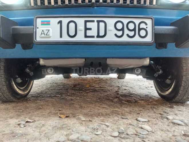 LADA (VAZ) 2106 1986, 100,000 km - 1.5 l - Sabirabad