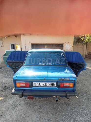 LADA (VAZ) 2106 1986, 100,000 km - 1.5 l - Sabirabad