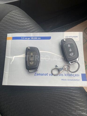 Hyundai Elantra 2014, 30,500 km - 1.8 l - Bakı