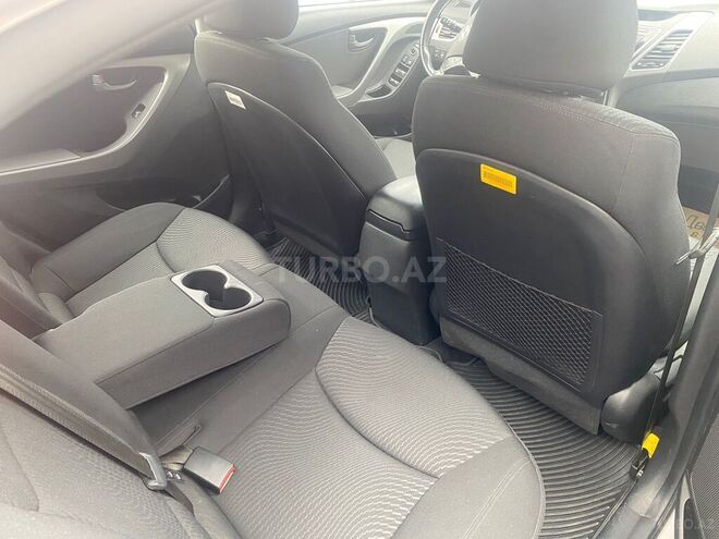 Hyundai Elantra 2014, 30,500 km - 1.8 l - Bakı