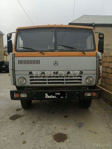 KamAz 55111 1988, 210,000 km - 11.0 l - Bakı