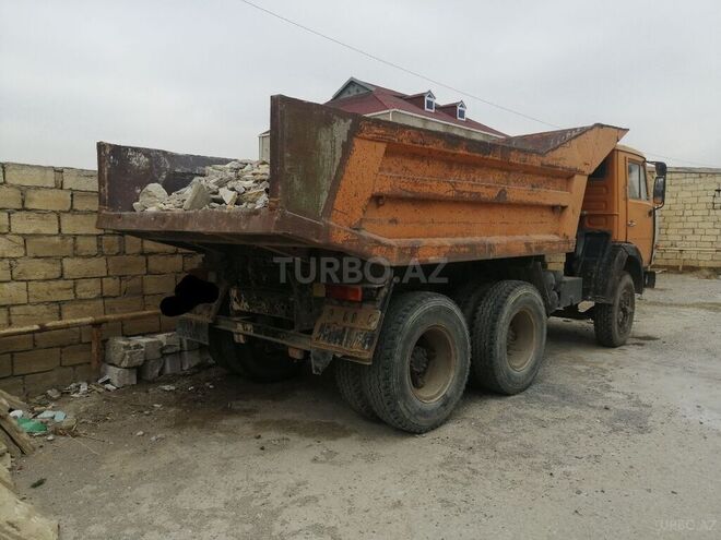 KamAz 55111 1988, 210,000 km - 11.0 l - Bakı