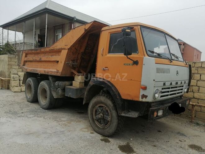 KamAz 55111 1988, 210,000 km - 11.0 l - Bakı
