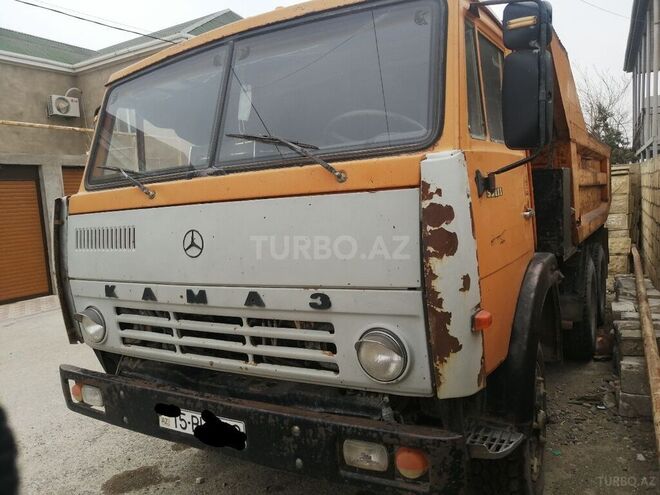 KamAz 55111 1988, 210,000 km - 11.0 l - Bakı