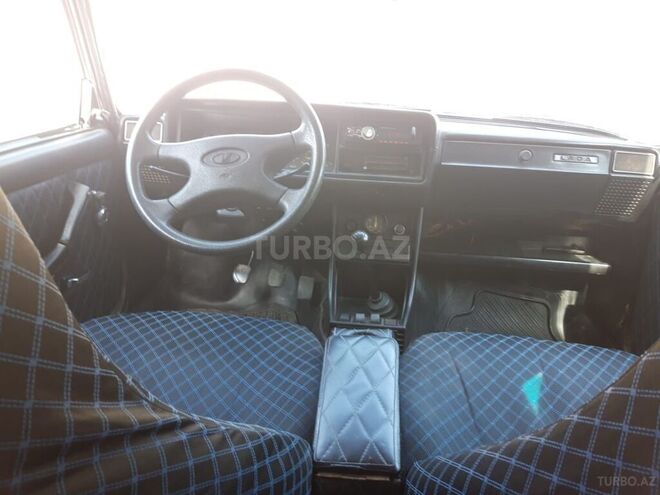 LADA (VAZ) 2107 1990, 594,946 km - 1.3 l - Bakı