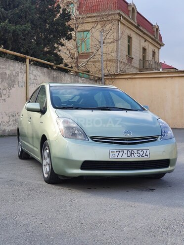 Toyota Prius 2007, 196,256 km - 1.5 l - Bakı