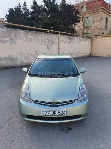 Toyota Prius 2007, 196,256 km - 1.5 l - Bakı