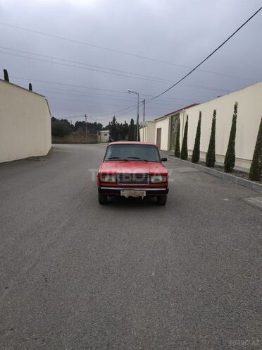 LADA (VAZ) 2107 1990, 594,946 km - 1.3 l - Bakı