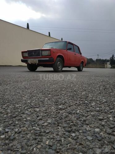LADA (VAZ) 2107 1990, 594,946 km - 1.3 l - Bakı