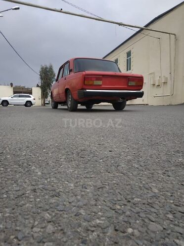 LADA (VAZ) 2107 1990, 594,946 km - 1.3 l - Bakı