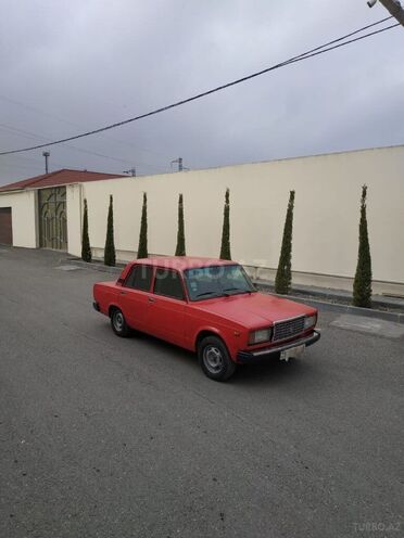 LADA (VAZ) 2107 1990, 594,946 km - 1.3 l - Bakı