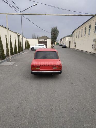 LADA (VAZ) 2107 1990, 594,946 km - 1.3 l - Bakı