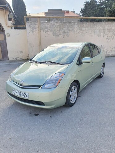 Toyota Prius 2007, 196,256 km - 1.5 l - Bakı