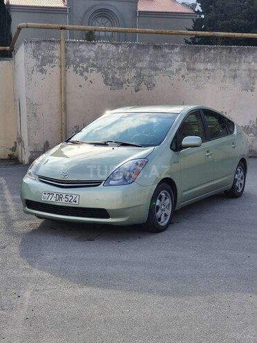 Toyota Prius 2007, 196,256 km - 1.5 l - Bakı